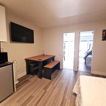 Madrid Suites Luaran gambar