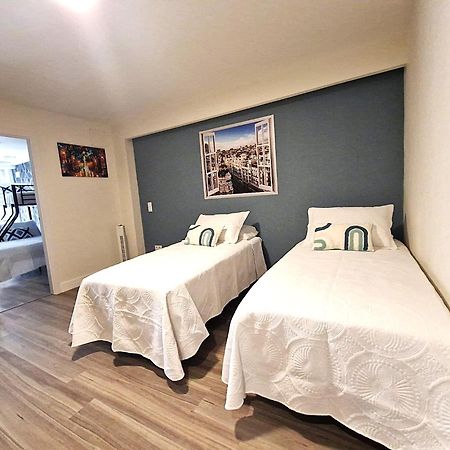 Madrid Suites Luaran gambar