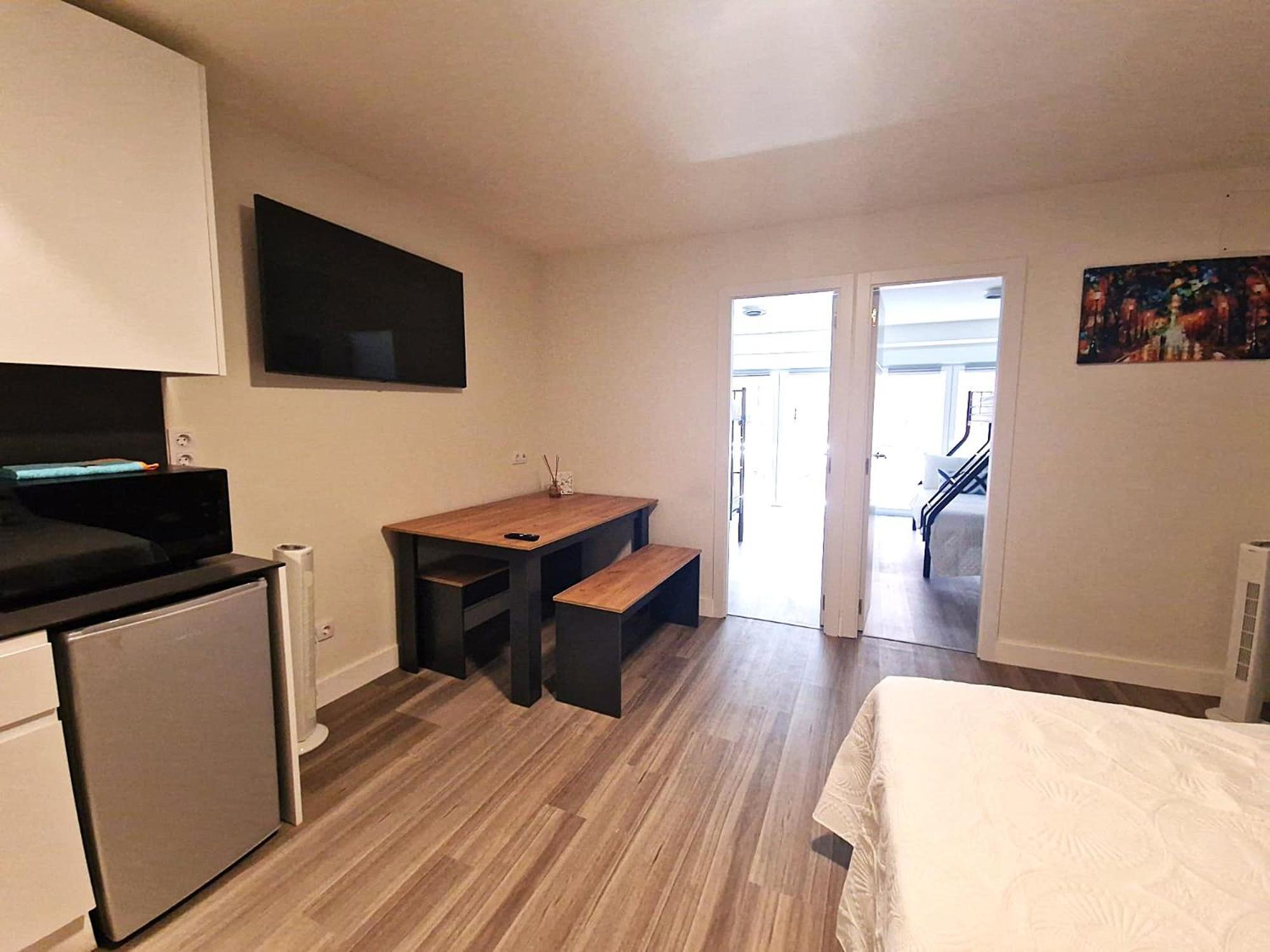 Madrid Suites Luaran gambar