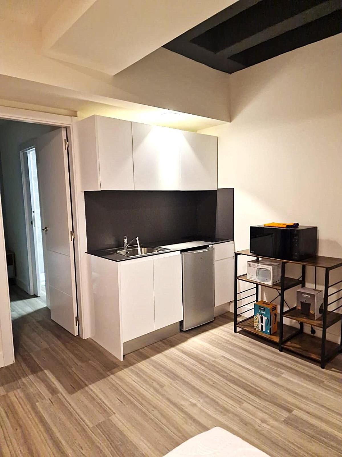 Madrid Suites Luaran gambar