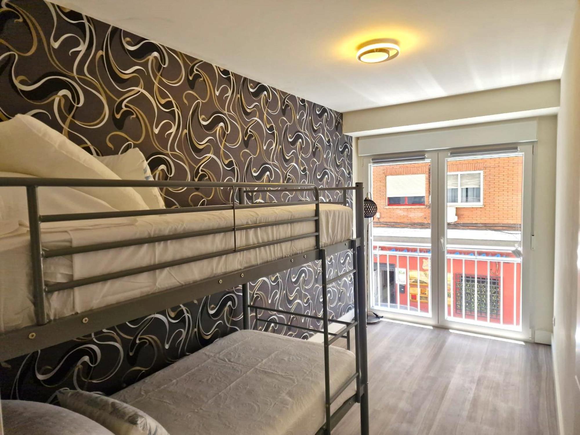 Madrid Suites Luaran gambar