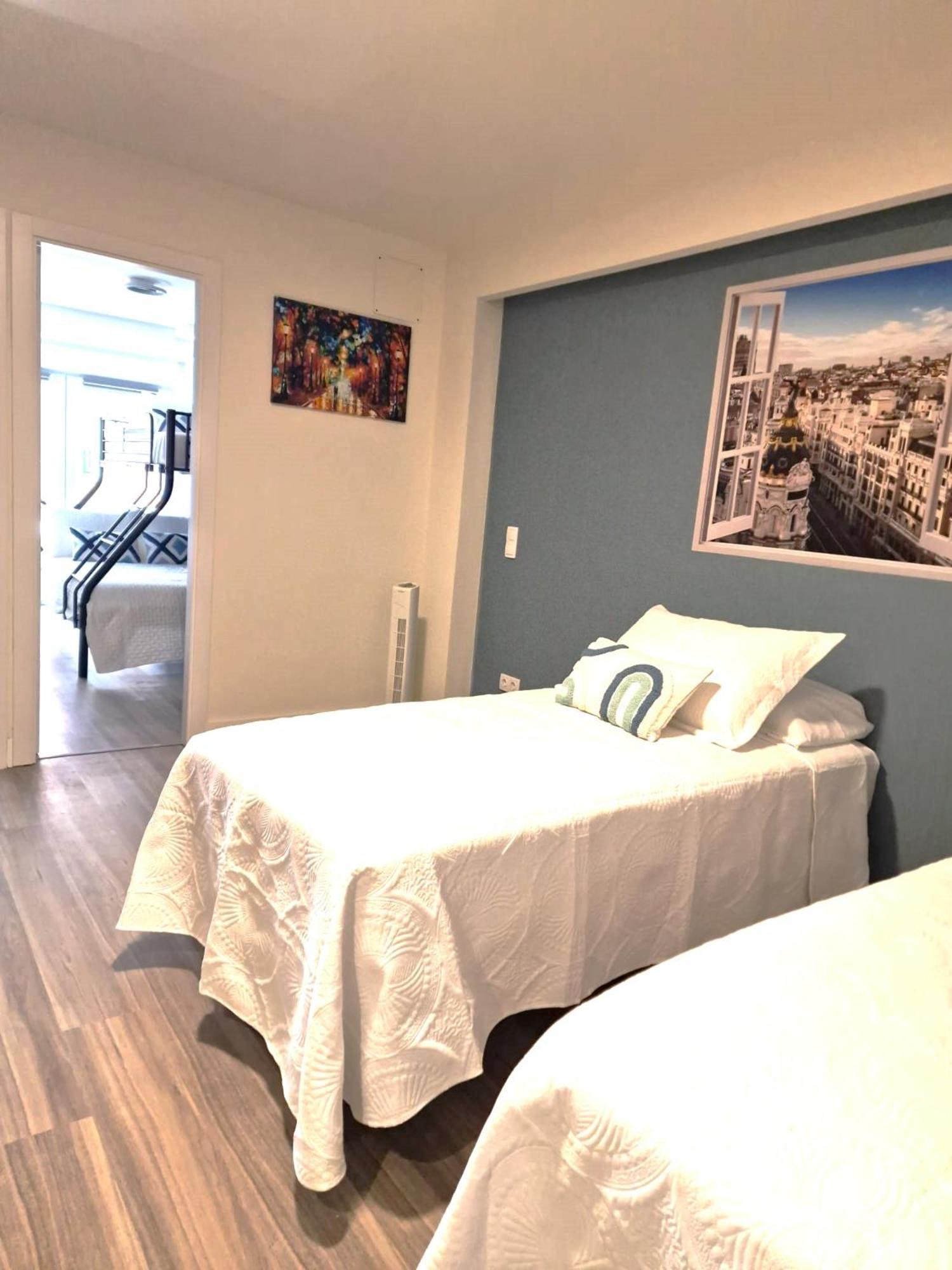 Madrid Suites Luaran gambar