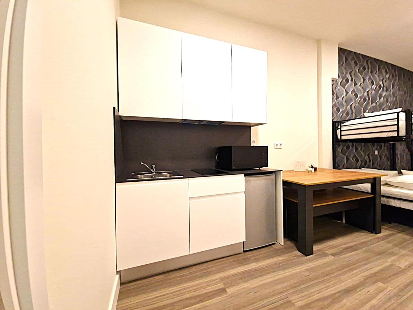 Madrid Suites Luaran gambar