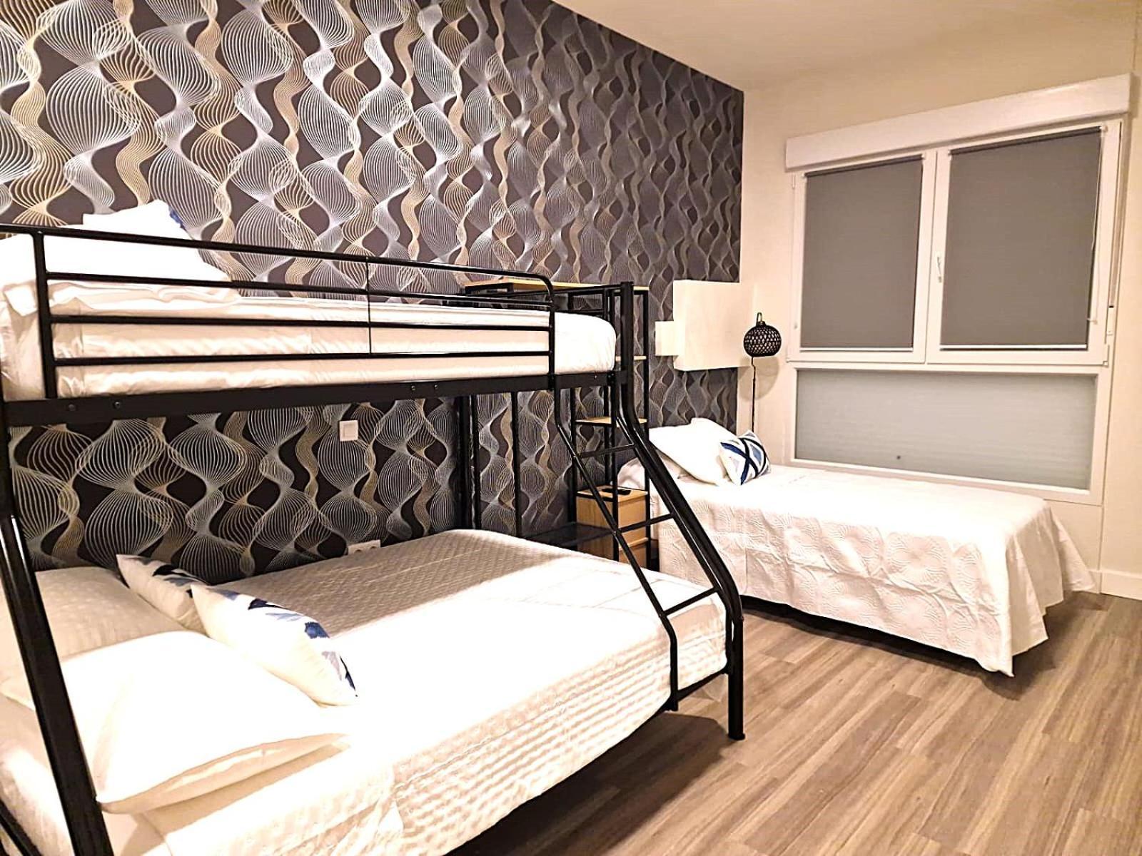 Madrid Suites Luaran gambar