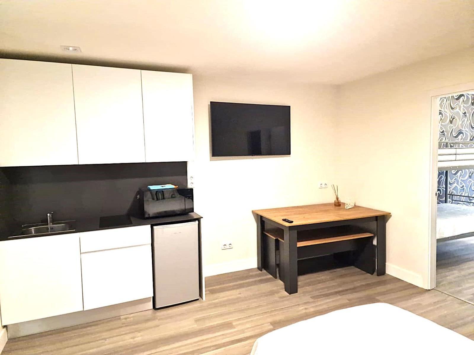Madrid Suites Luaran gambar