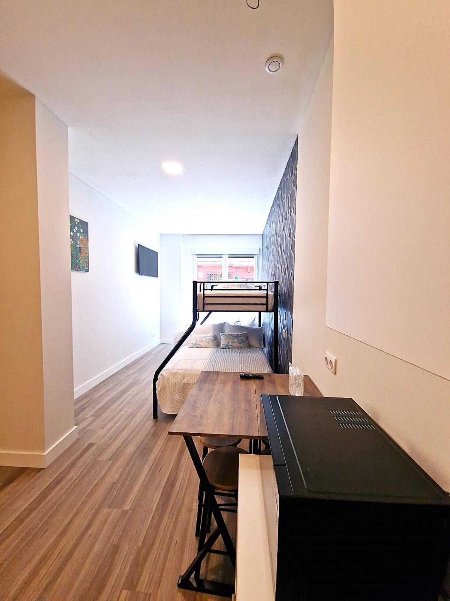 Madrid Suites Luaran gambar