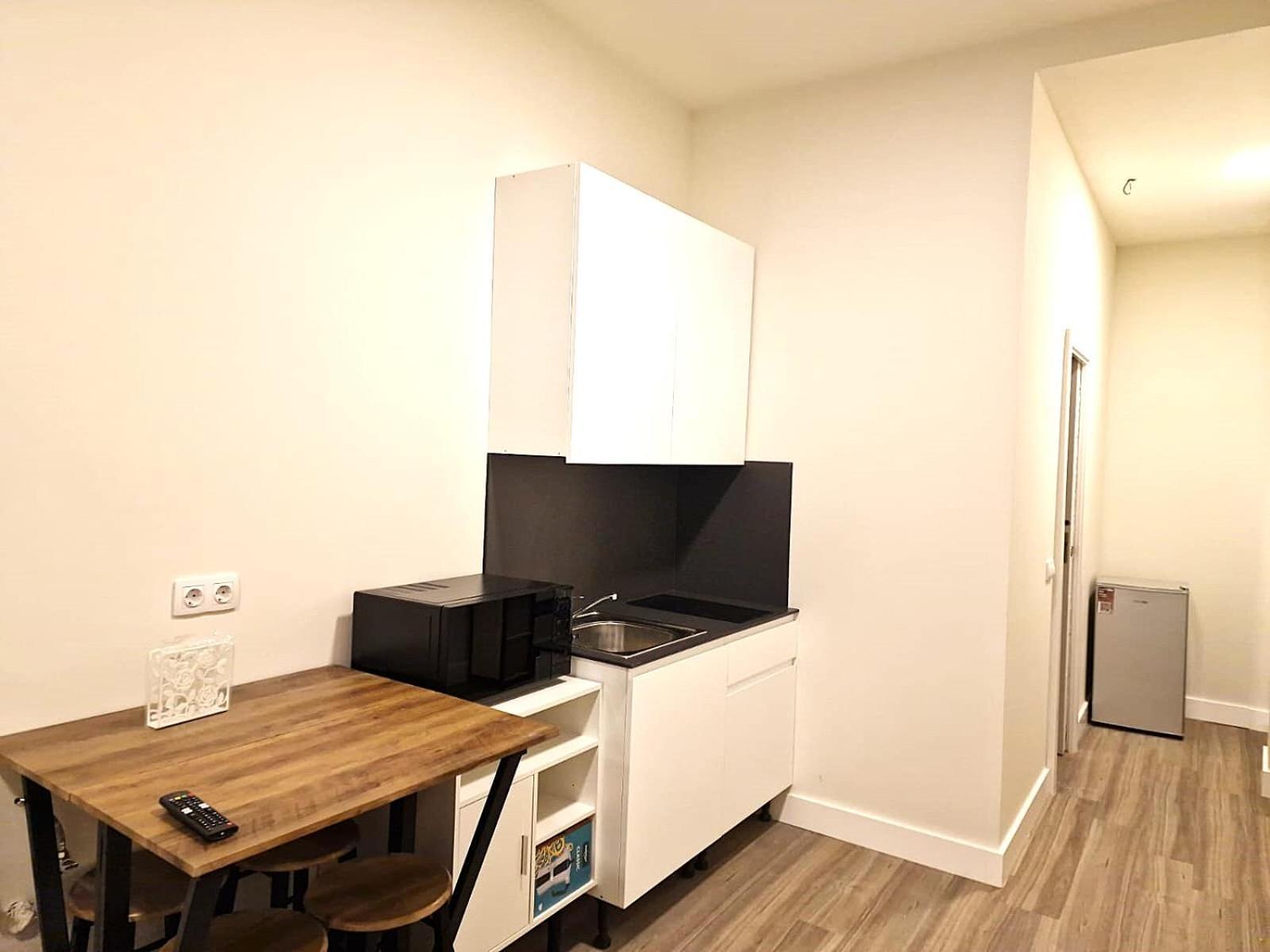 Madrid Suites Luaran gambar