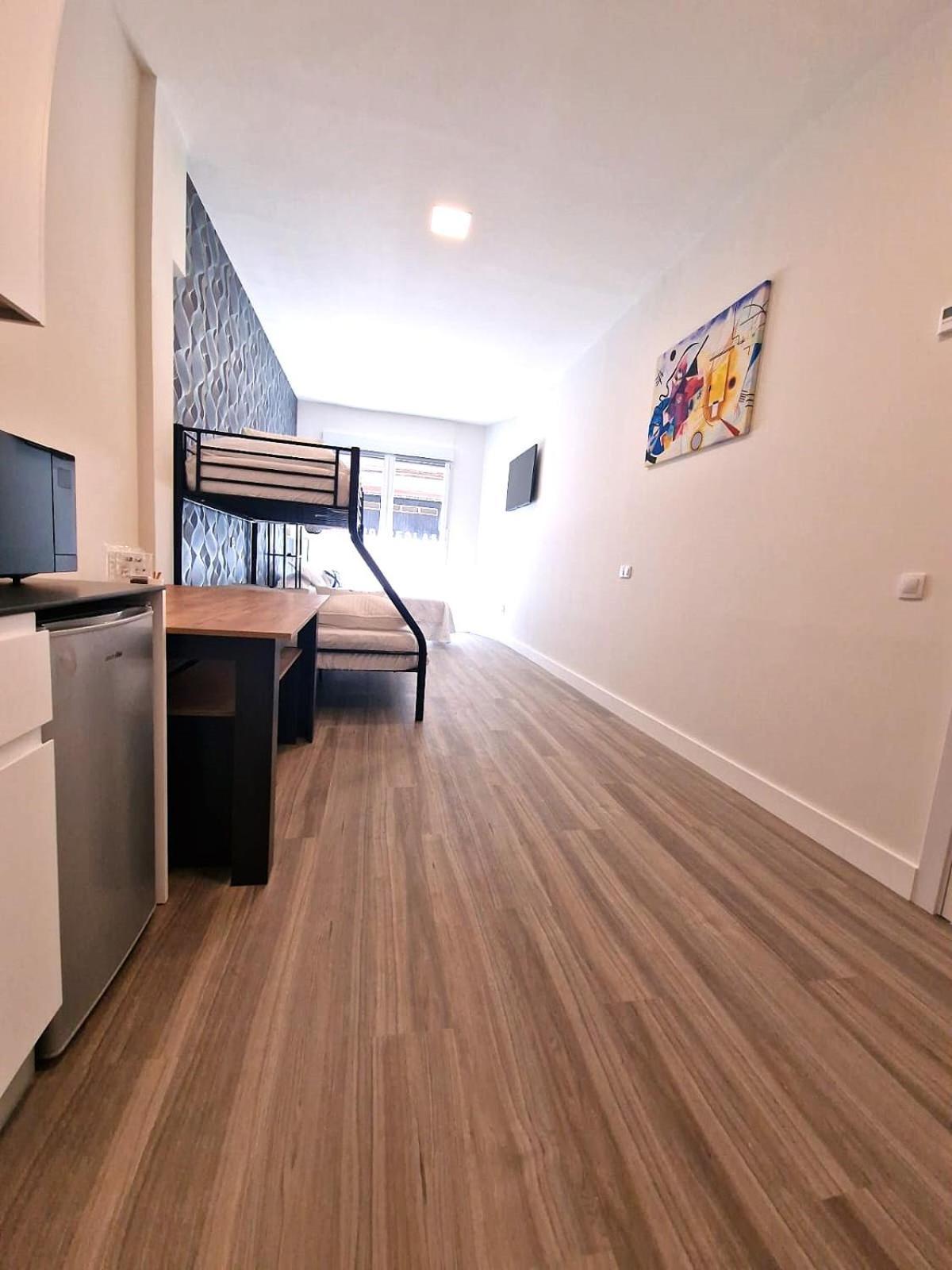 Madrid Suites Luaran gambar