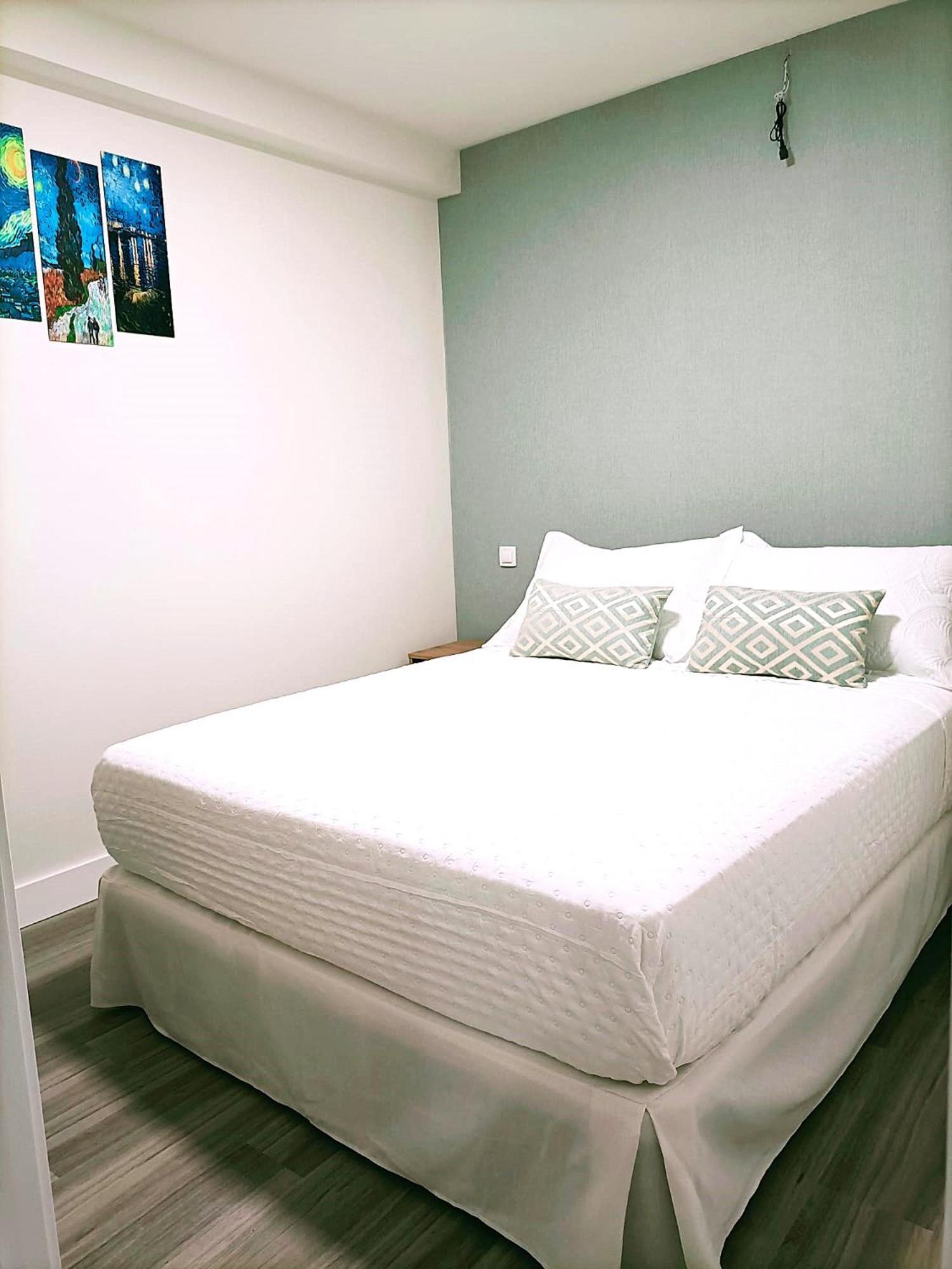 Madrid Suites Luaran gambar