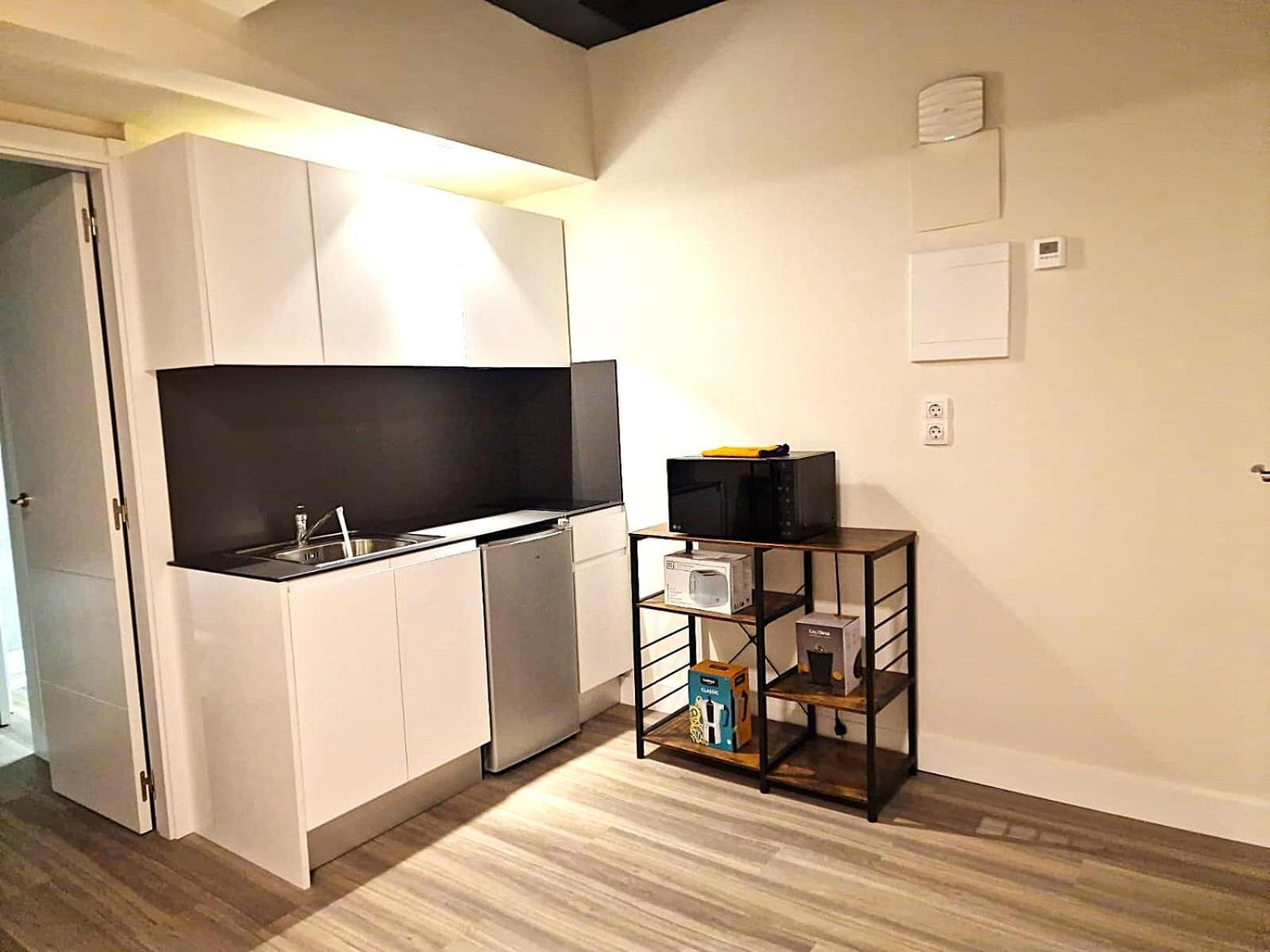 Madrid Suites Luaran gambar
