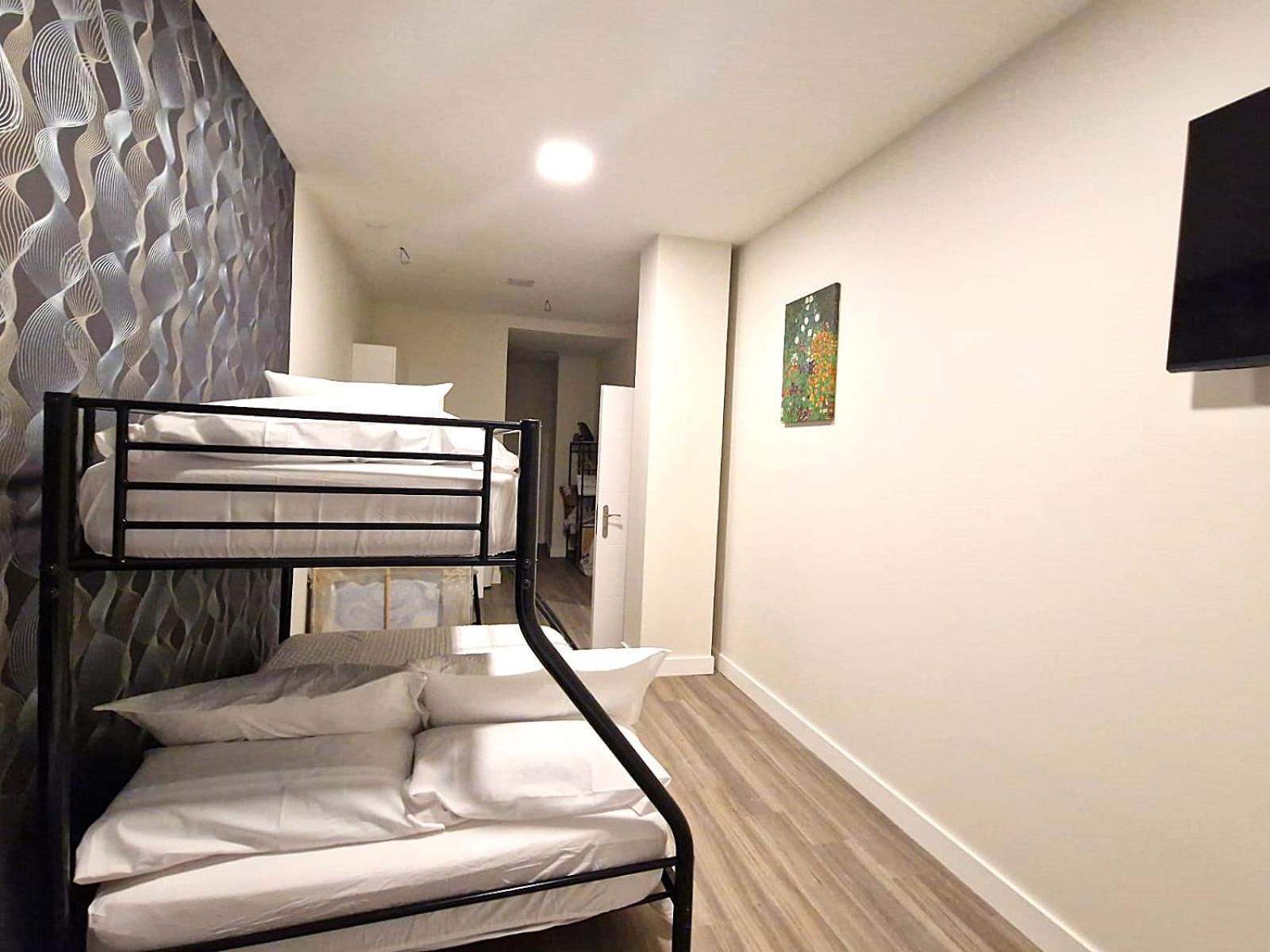 Madrid Suites Luaran gambar