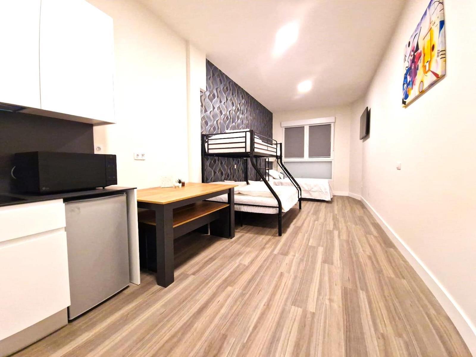 Madrid Suites Luaran gambar