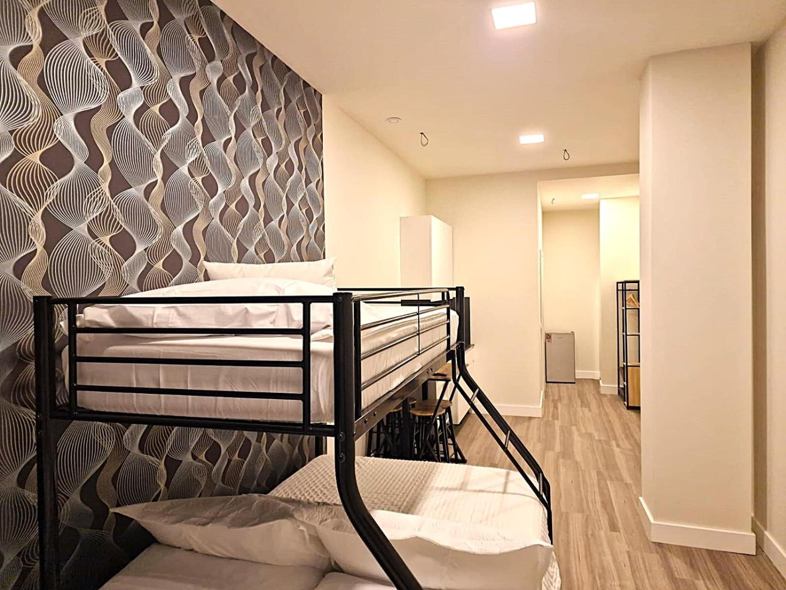 Madrid Suites Luaran gambar