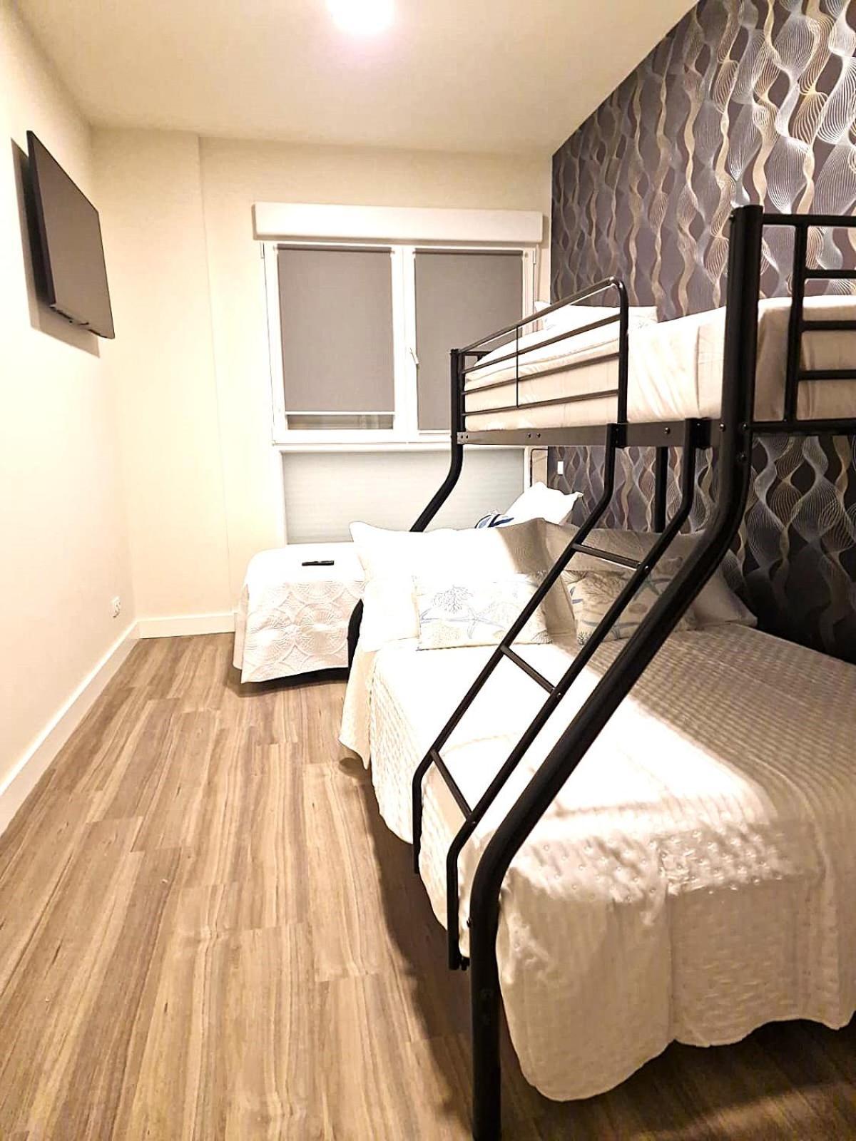 Madrid Suites Luaran gambar