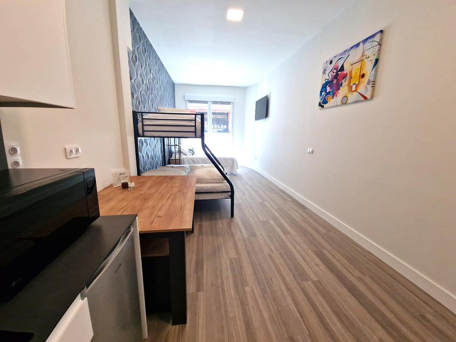 Madrid Suites Luaran gambar