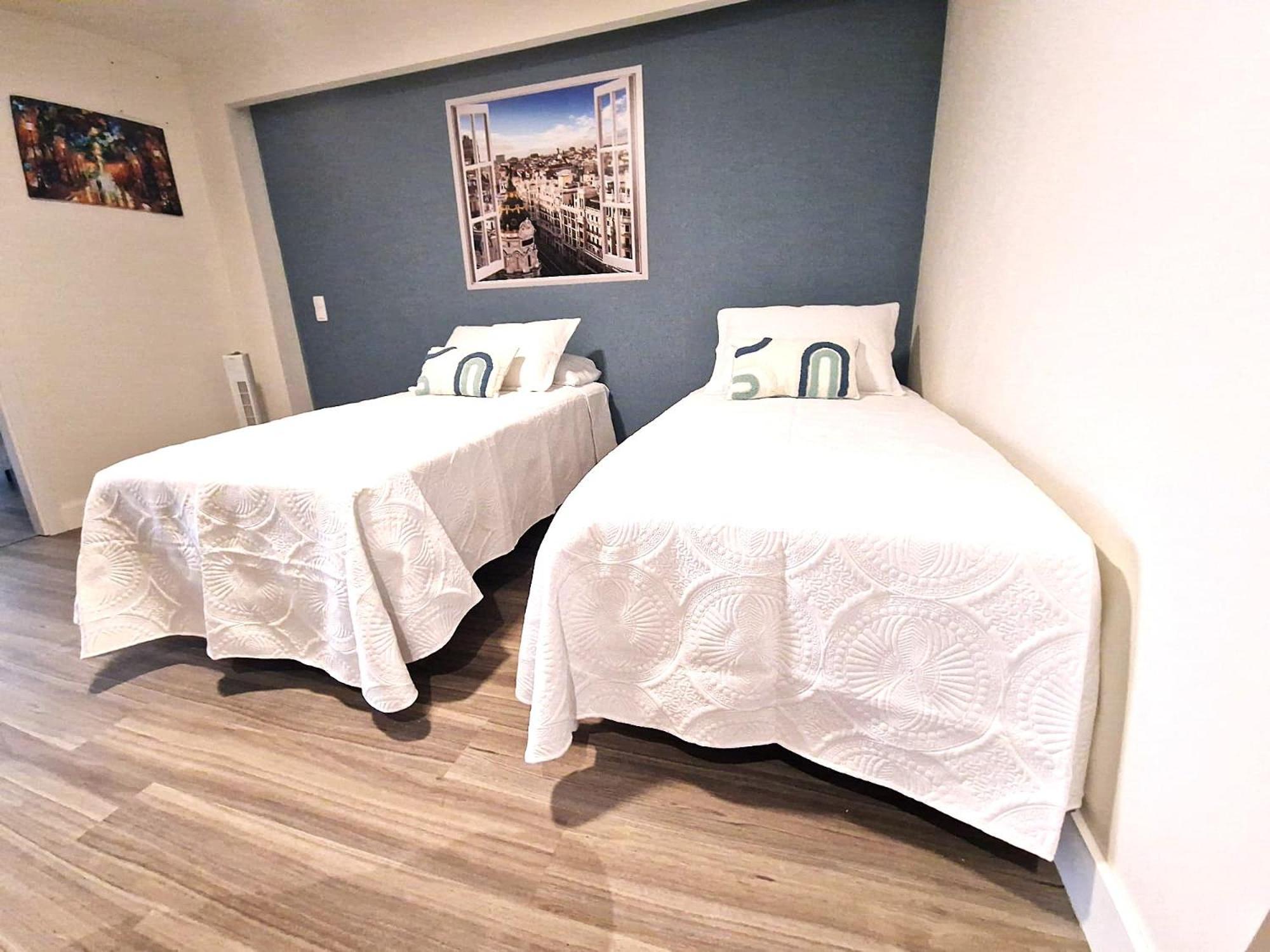Madrid Suites Luaran gambar