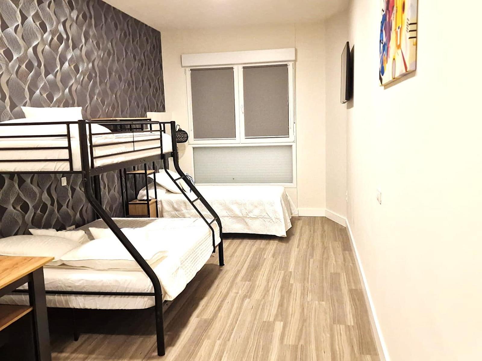 Madrid Suites Luaran gambar