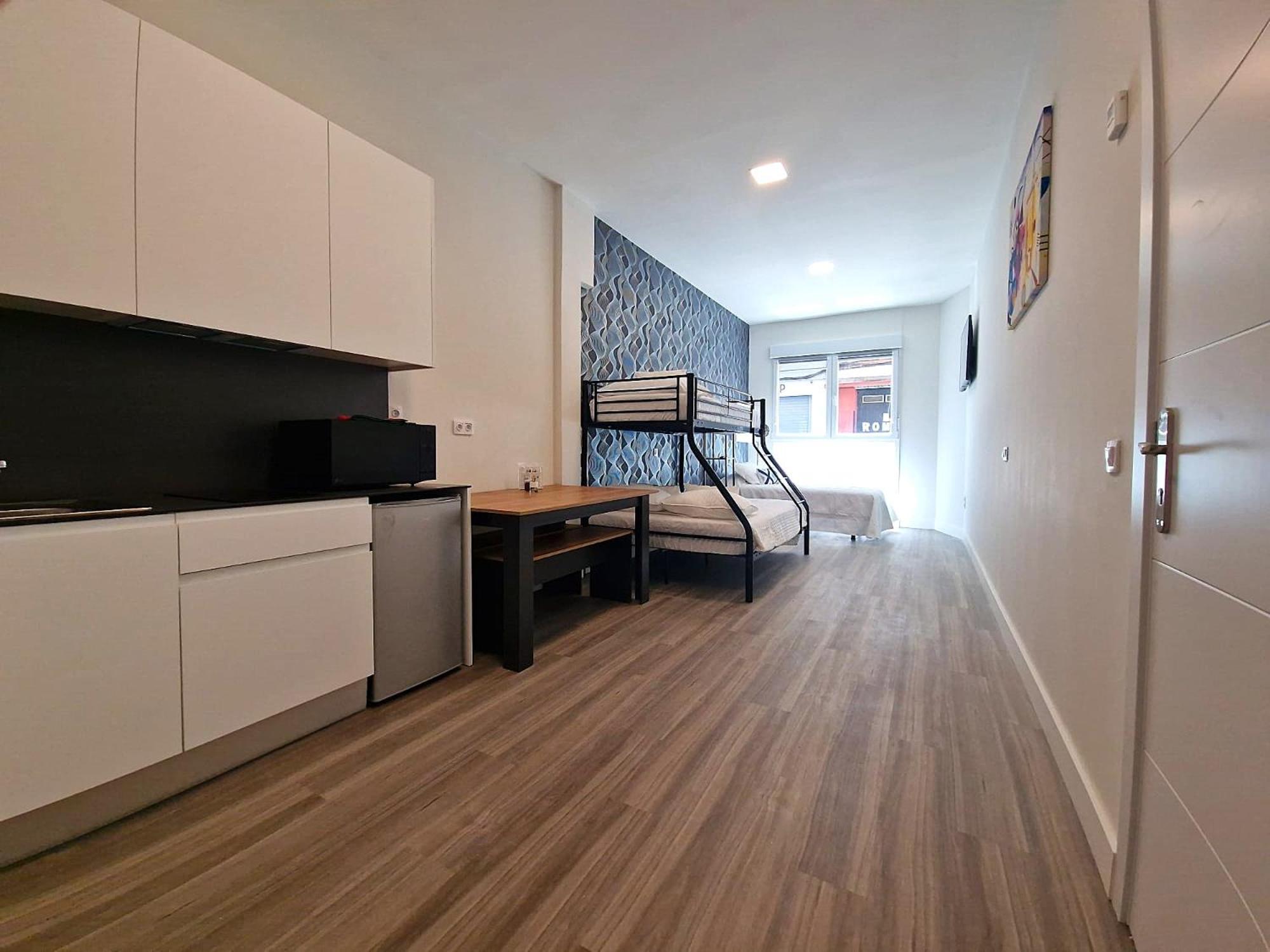 Madrid Suites Luaran gambar