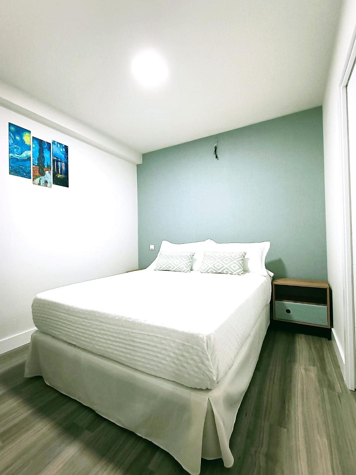 Madrid Suites Luaran gambar