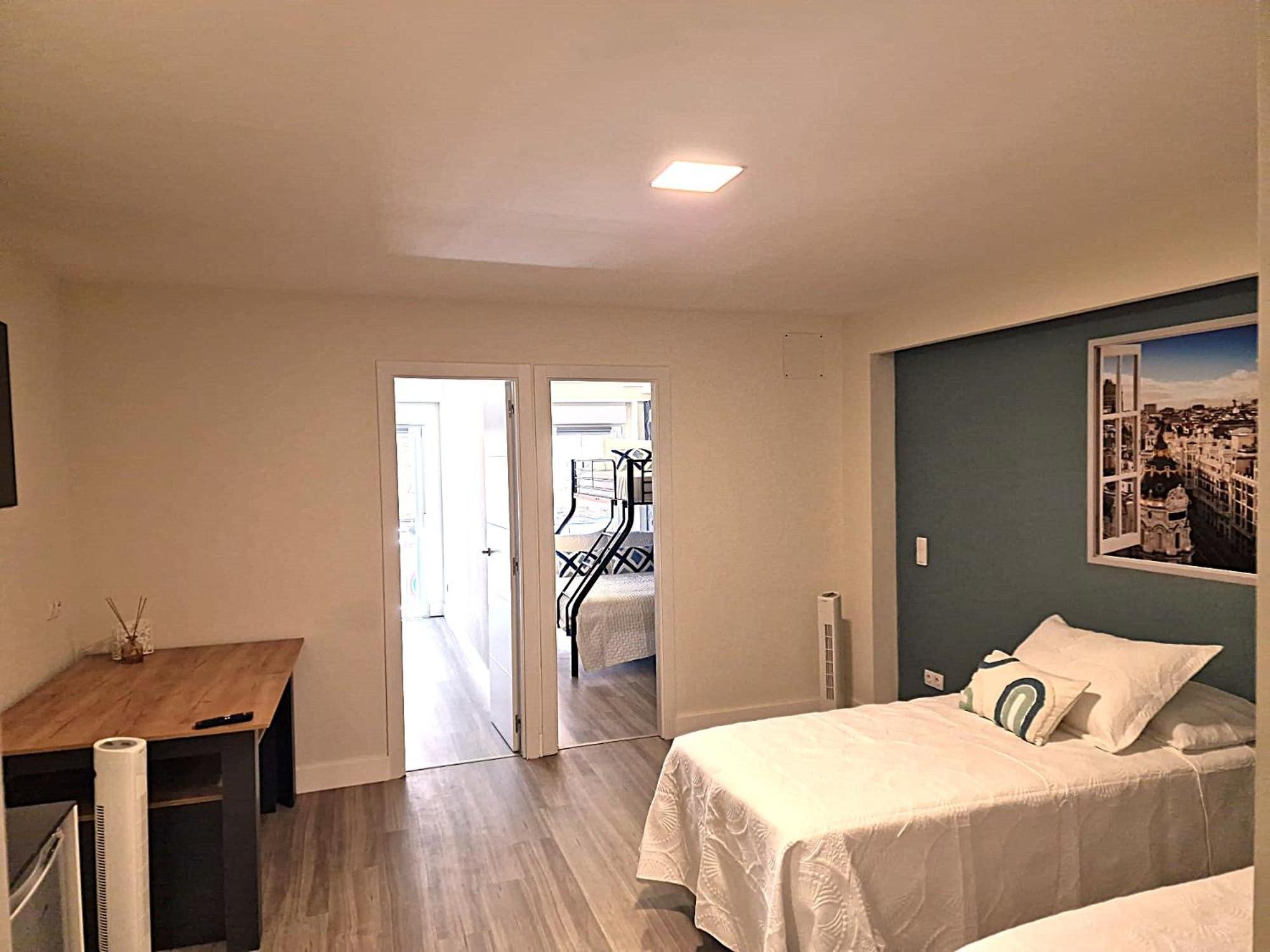 Madrid Suites Luaran gambar