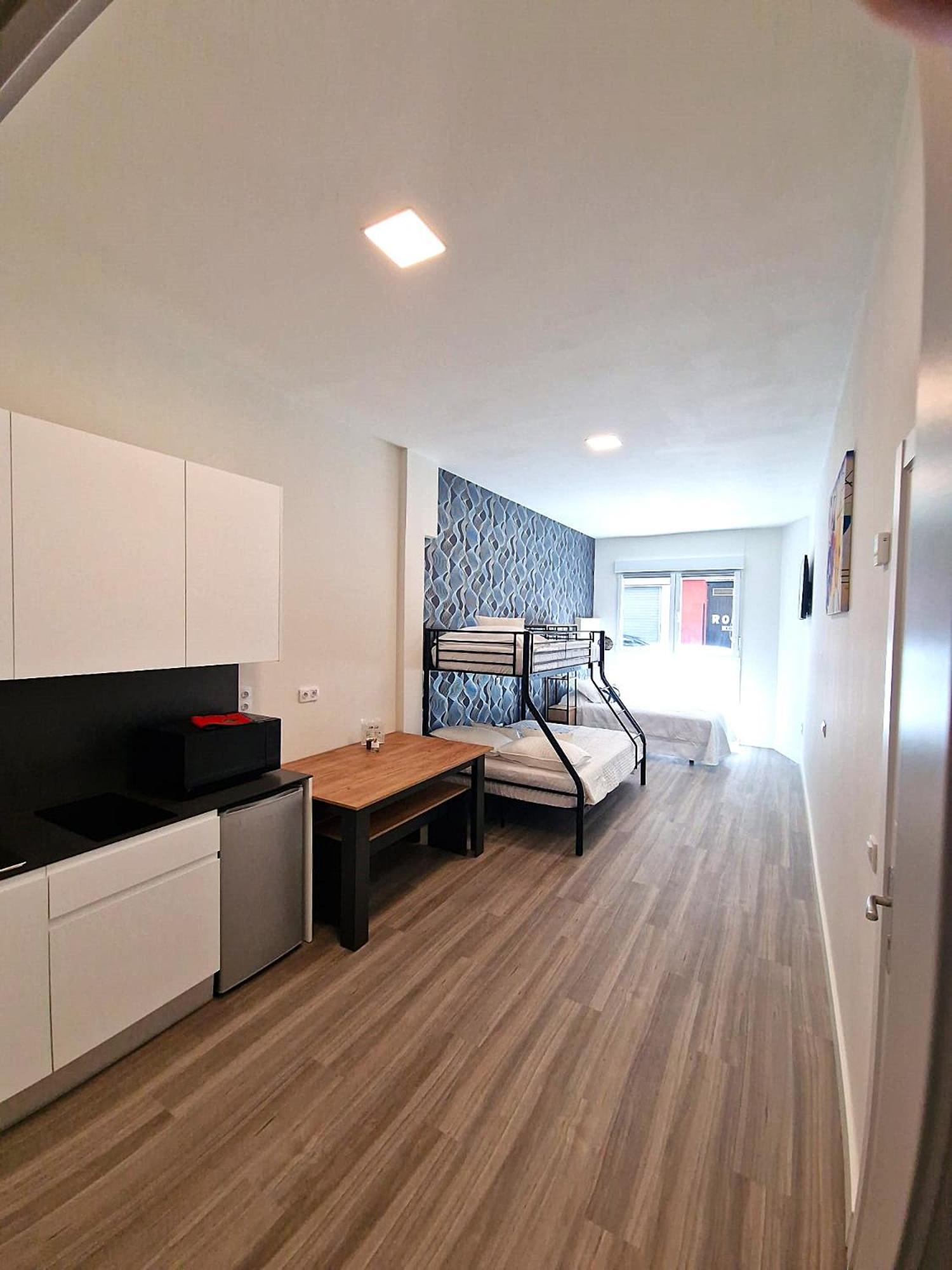 Madrid Suites Luaran gambar