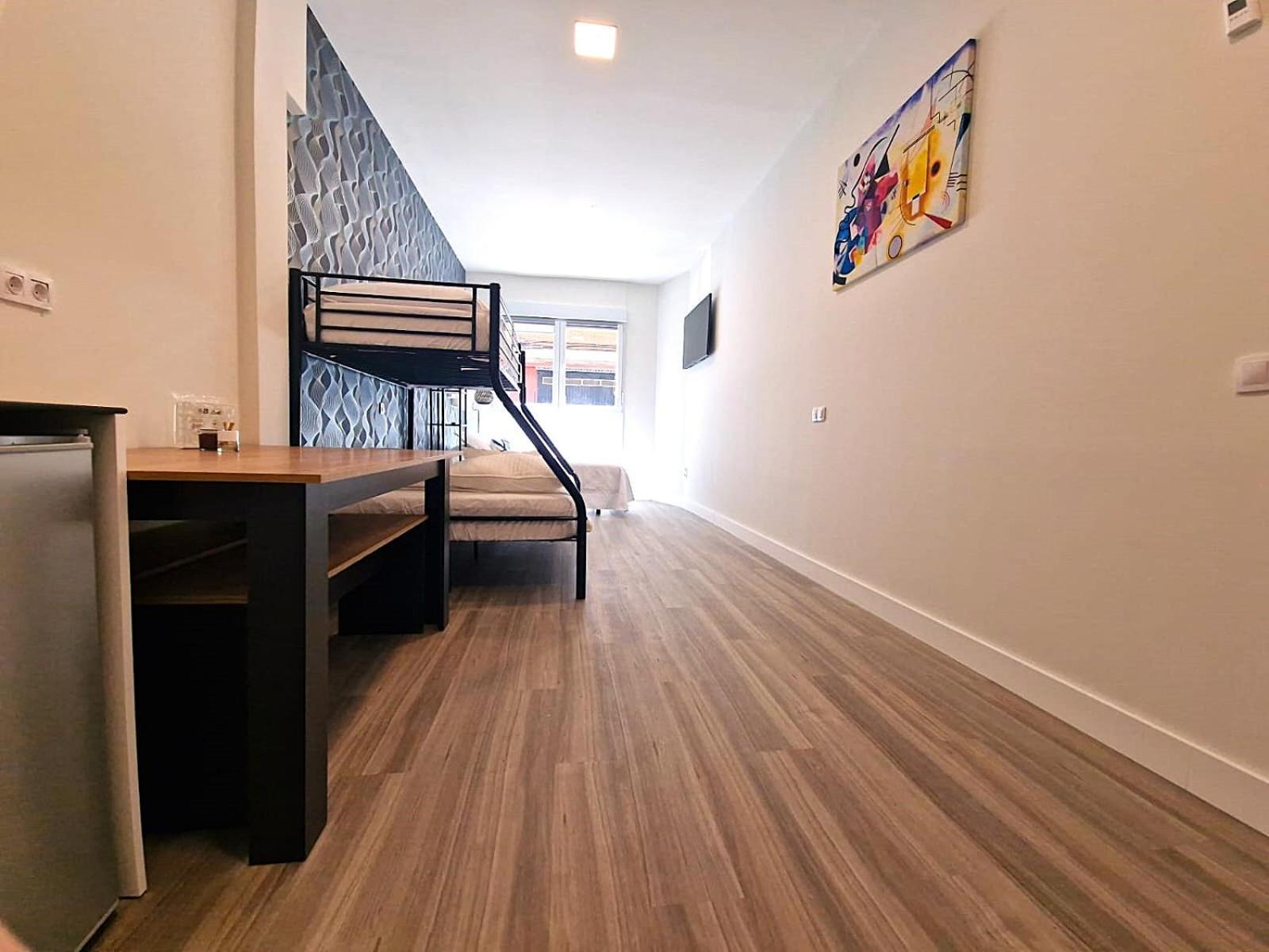 Madrid Suites Luaran gambar