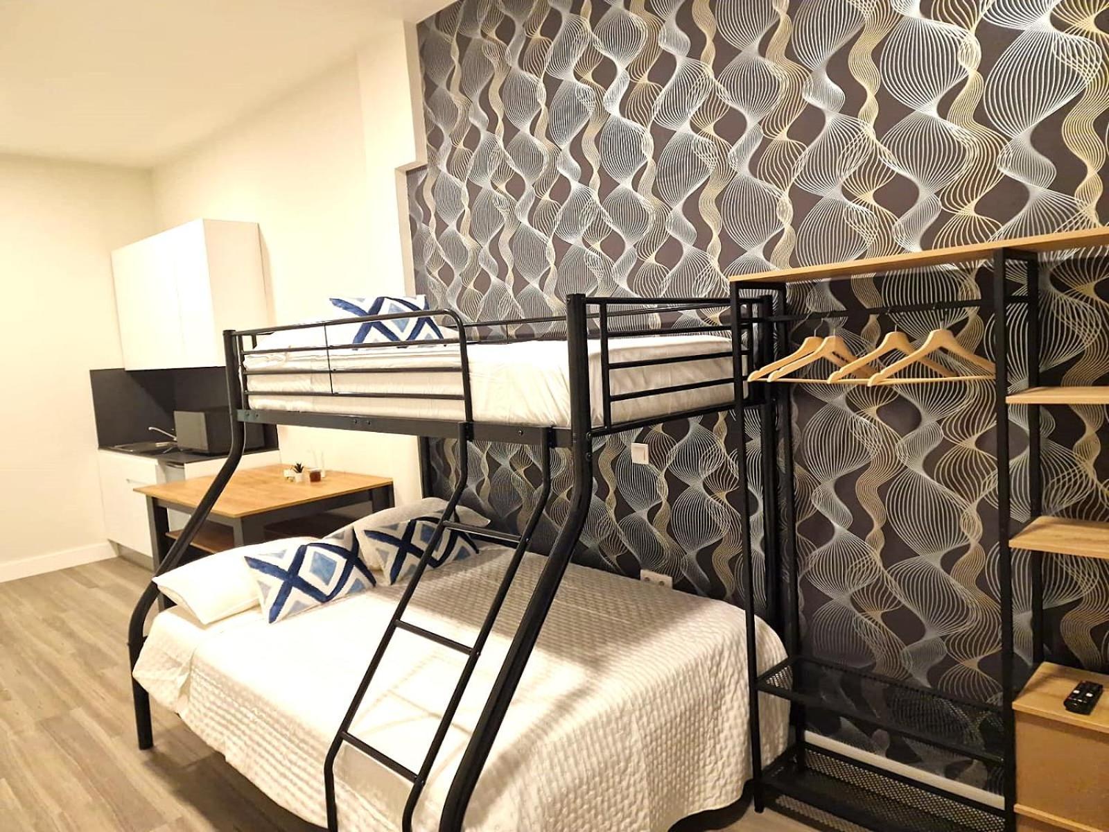 Madrid Suites Luaran gambar