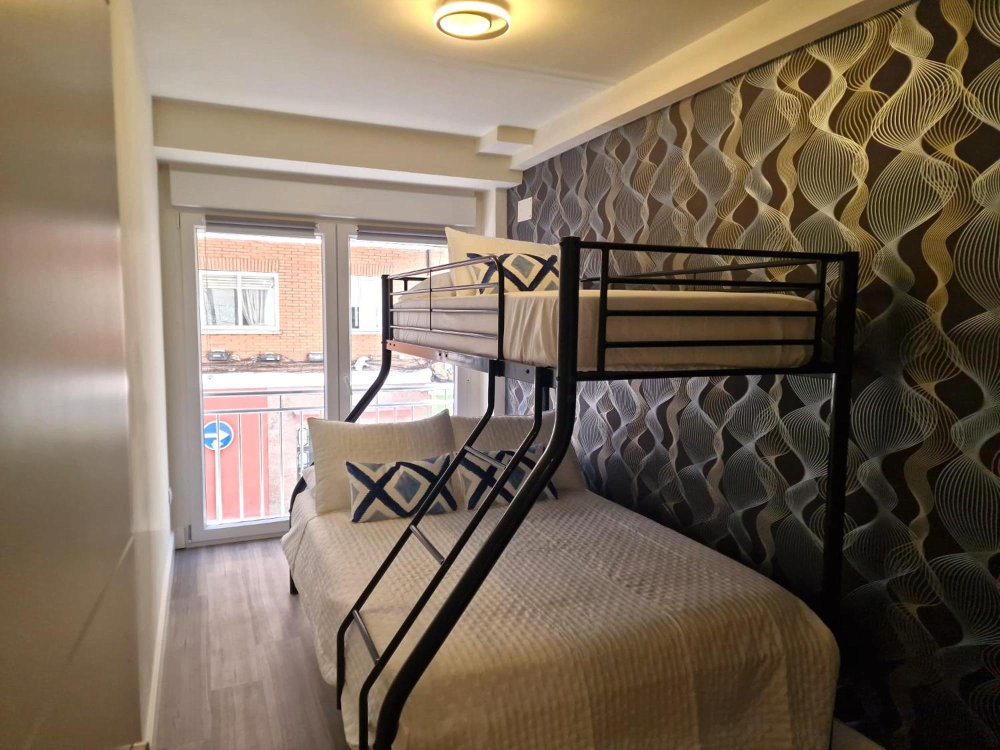 Madrid Suites Luaran gambar