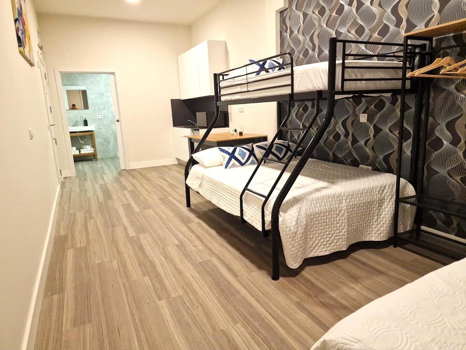Madrid Suites Luaran gambar