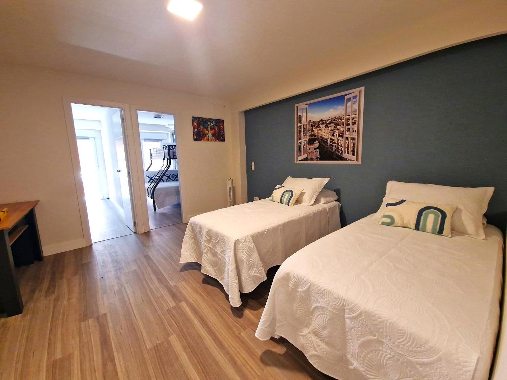 Madrid Suites Luaran gambar