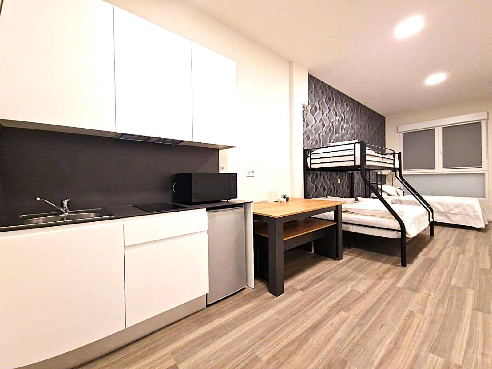 Madrid Suites Luaran gambar