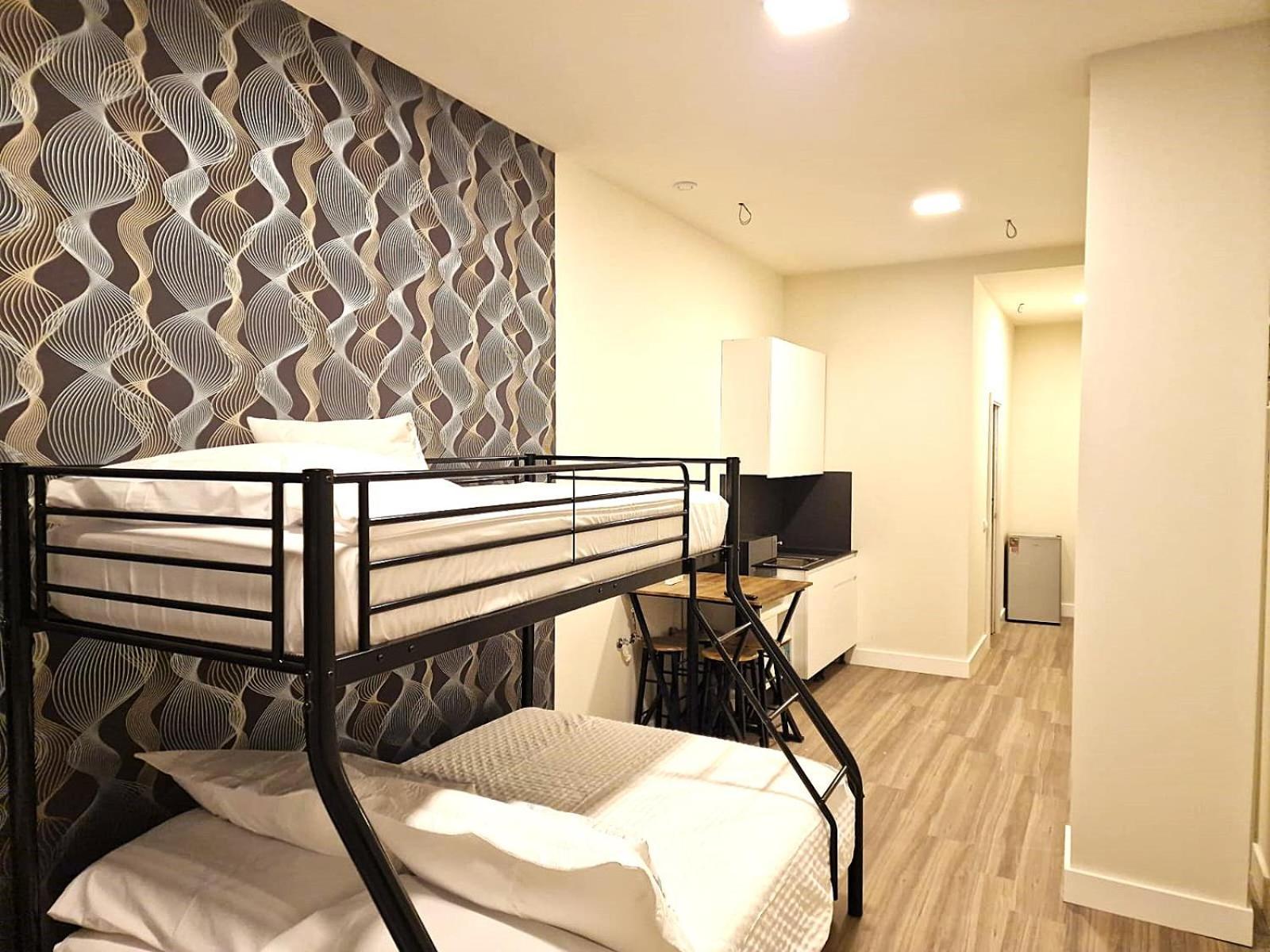 Madrid Suites Luaran gambar
