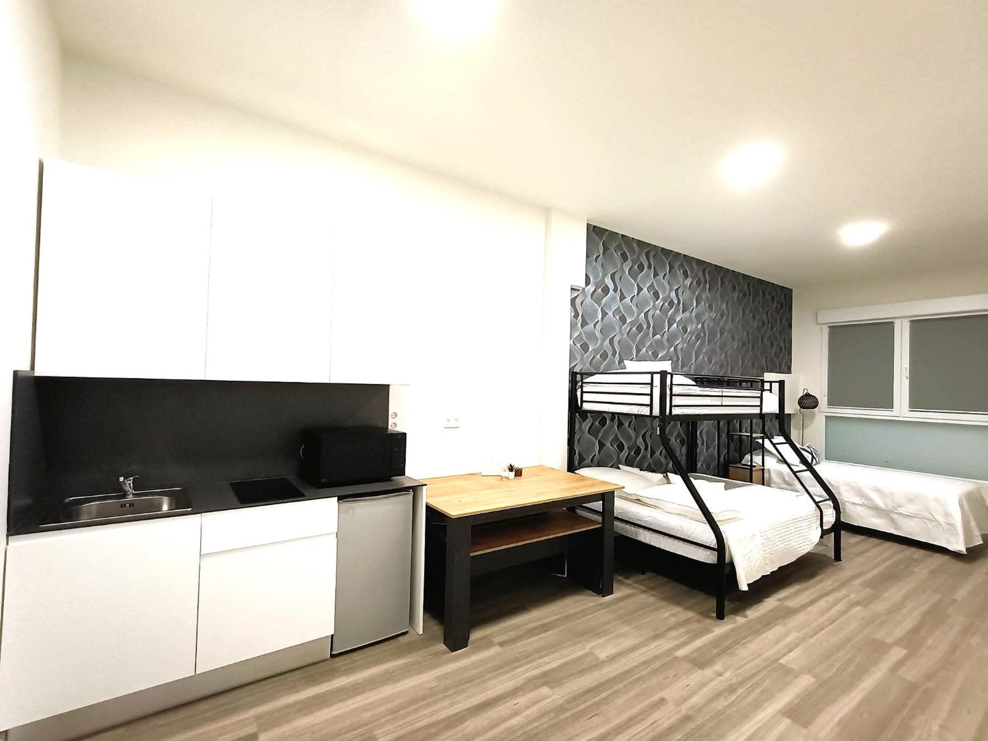 Madrid Suites Luaran gambar