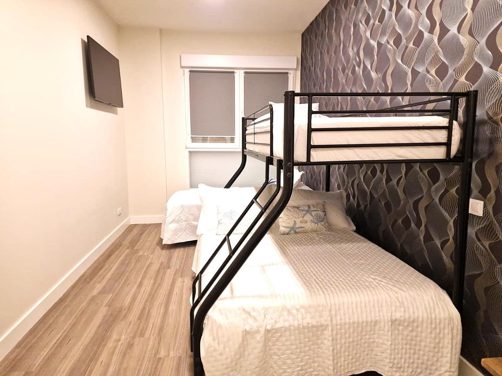 Madrid Suites Luaran gambar
