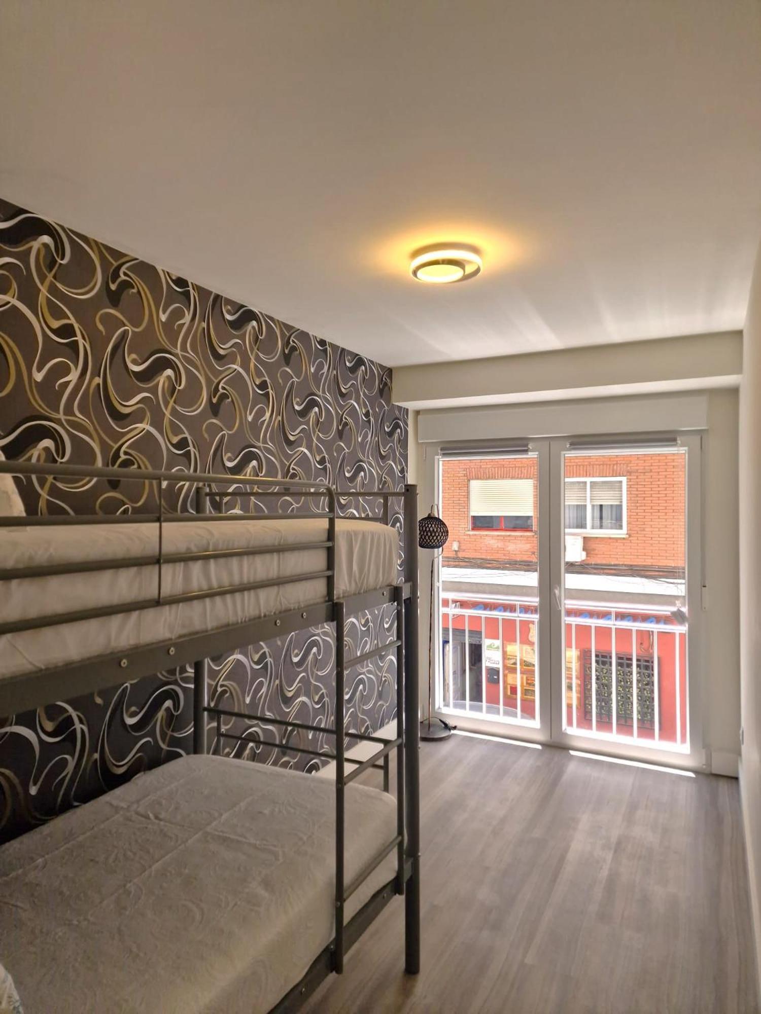 Madrid Suites Luaran gambar