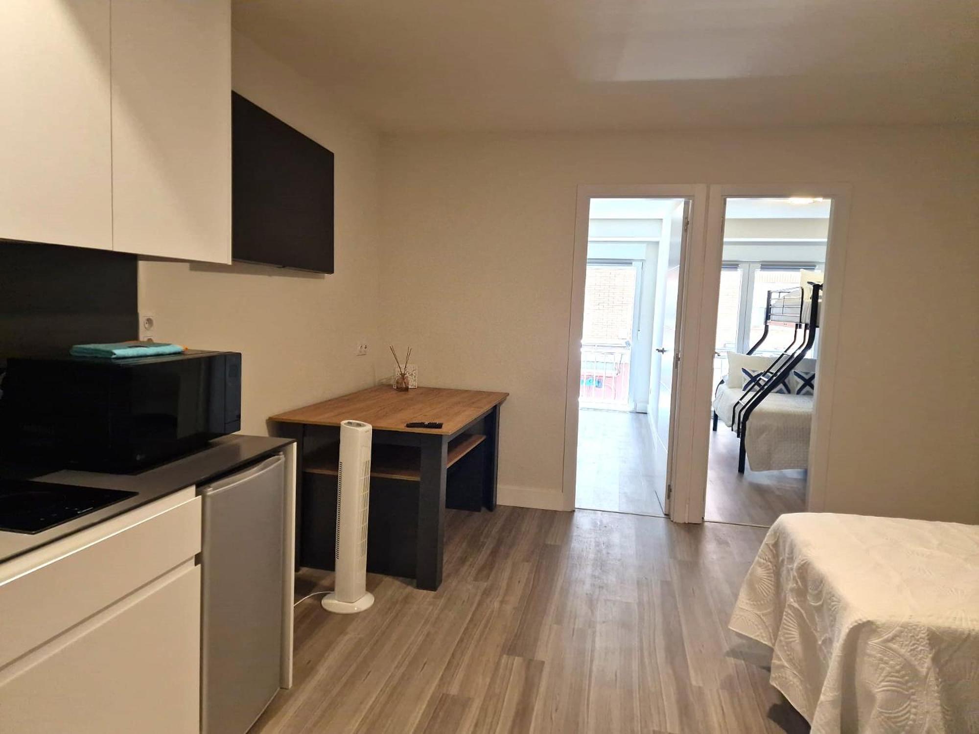 Madrid Suites Luaran gambar