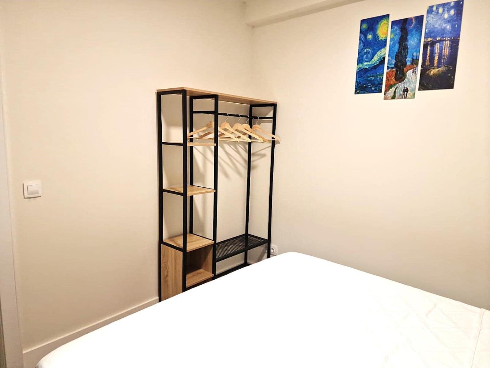 Madrid Suites Luaran gambar