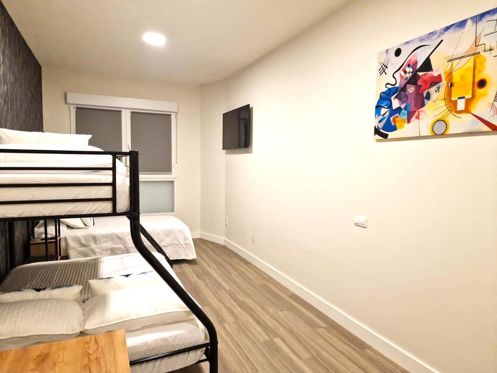Madrid Suites Luaran gambar