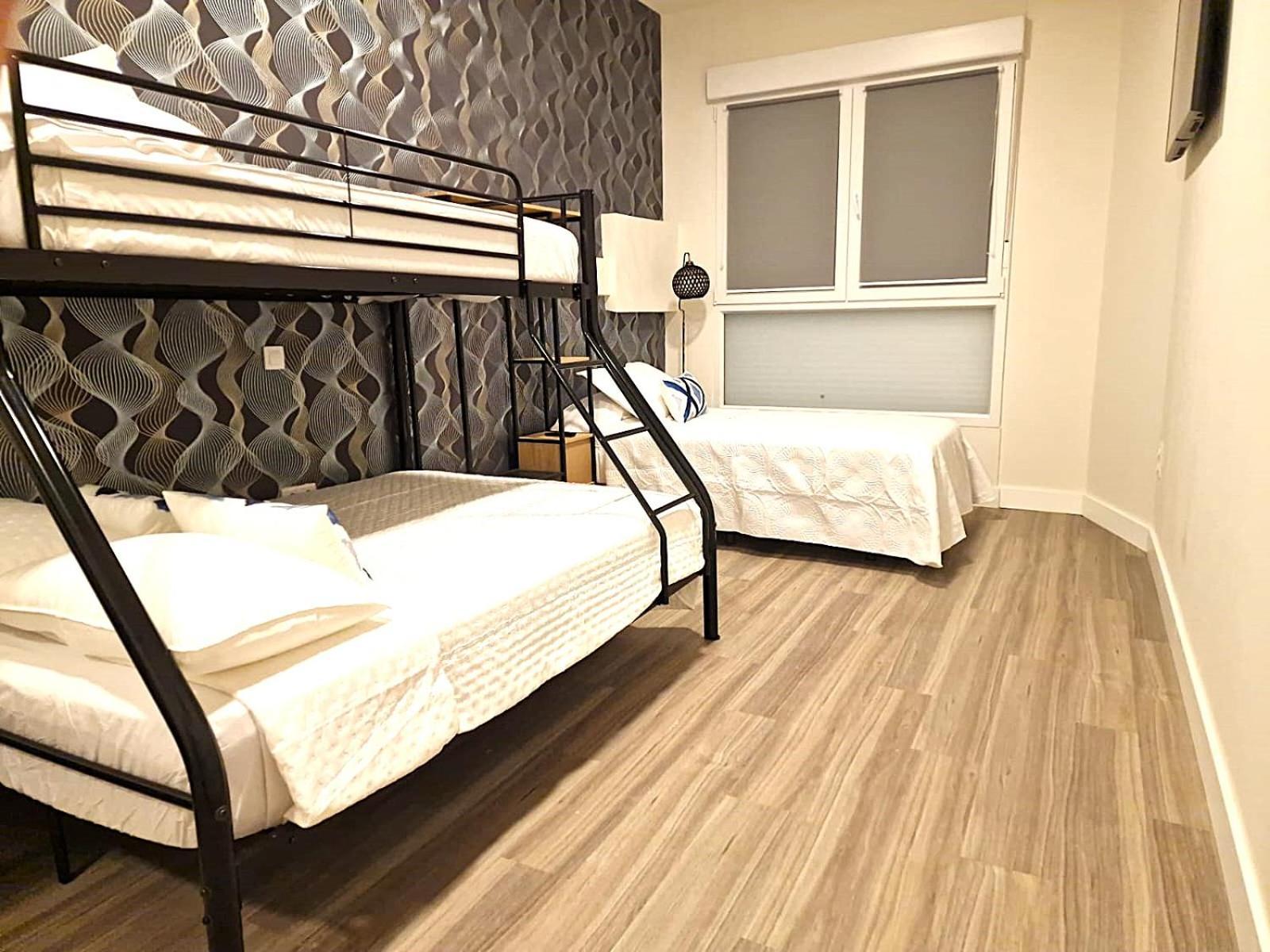 Madrid Suites Luaran gambar