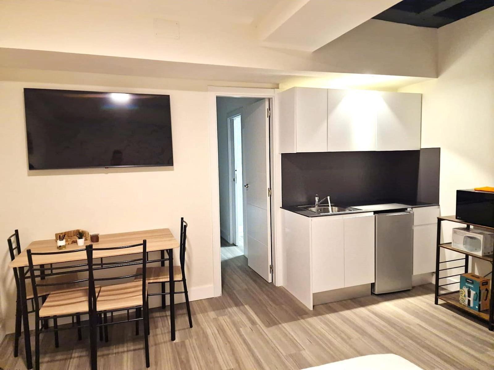 Madrid Suites Luaran gambar