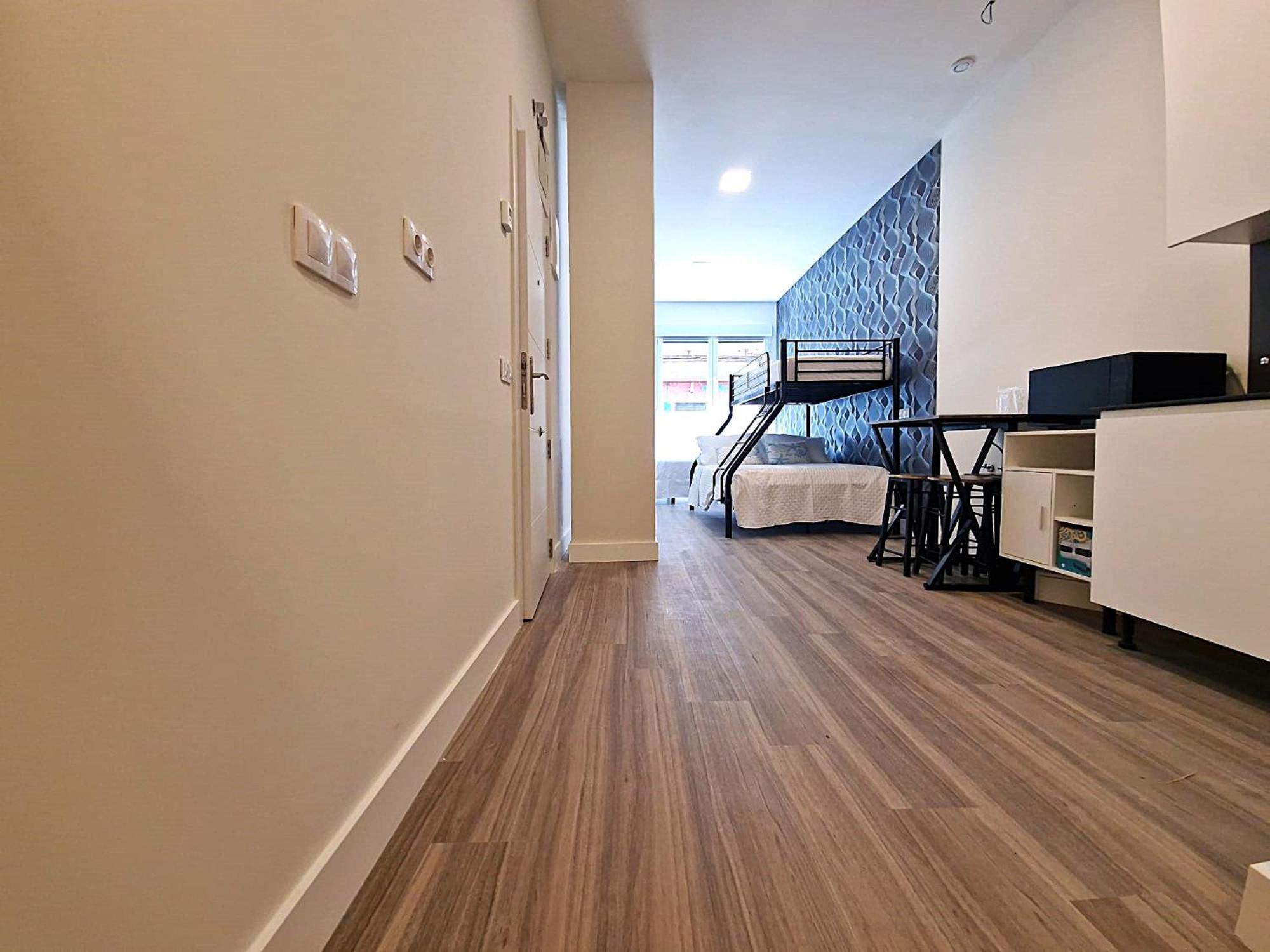 Madrid Suites Luaran gambar