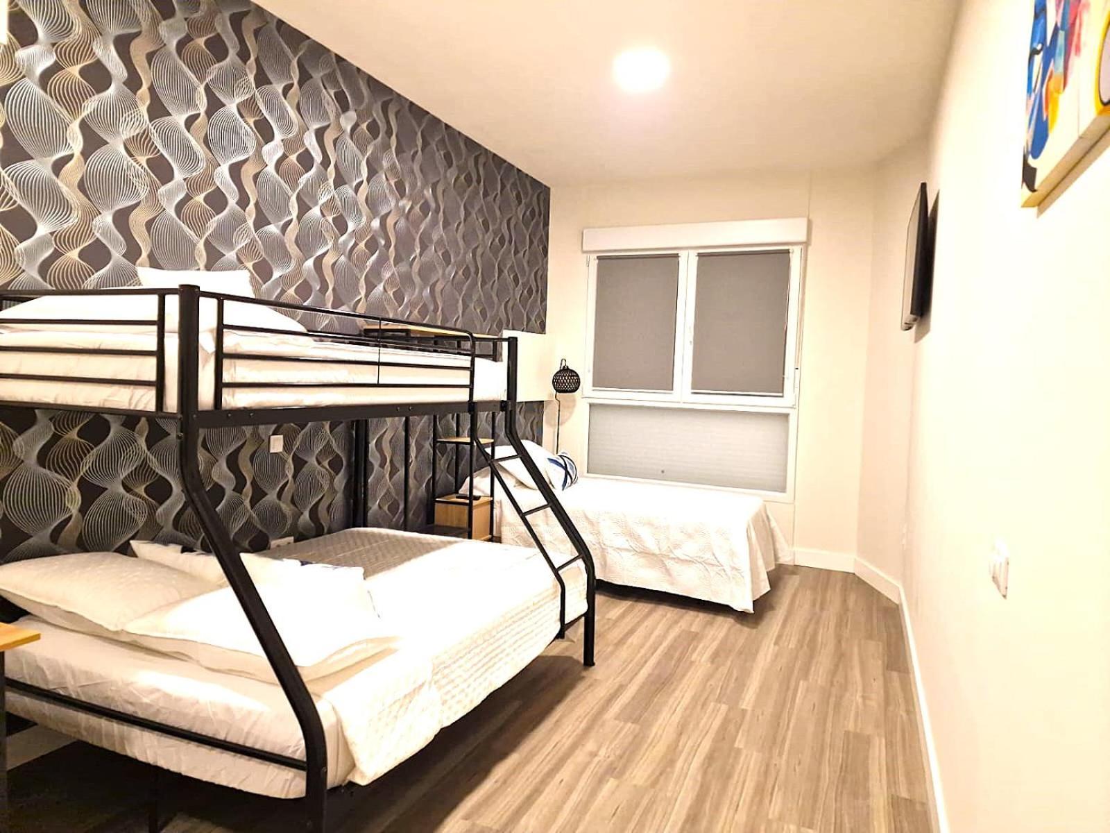 Madrid Suites Luaran gambar