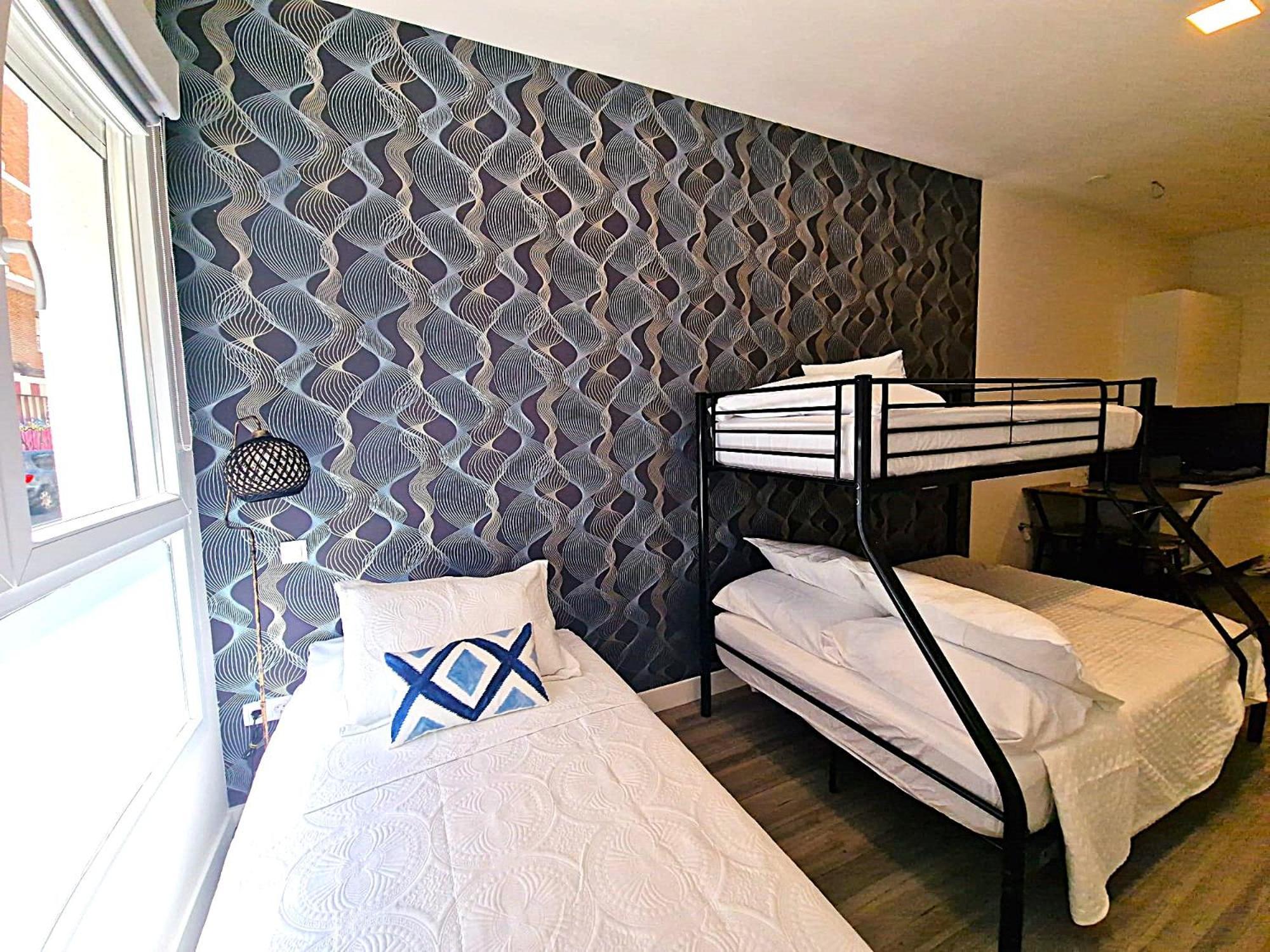 Madrid Suites Luaran gambar