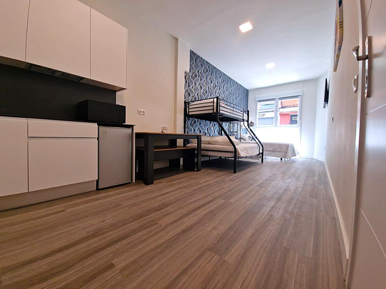 Madrid Suites Luaran gambar