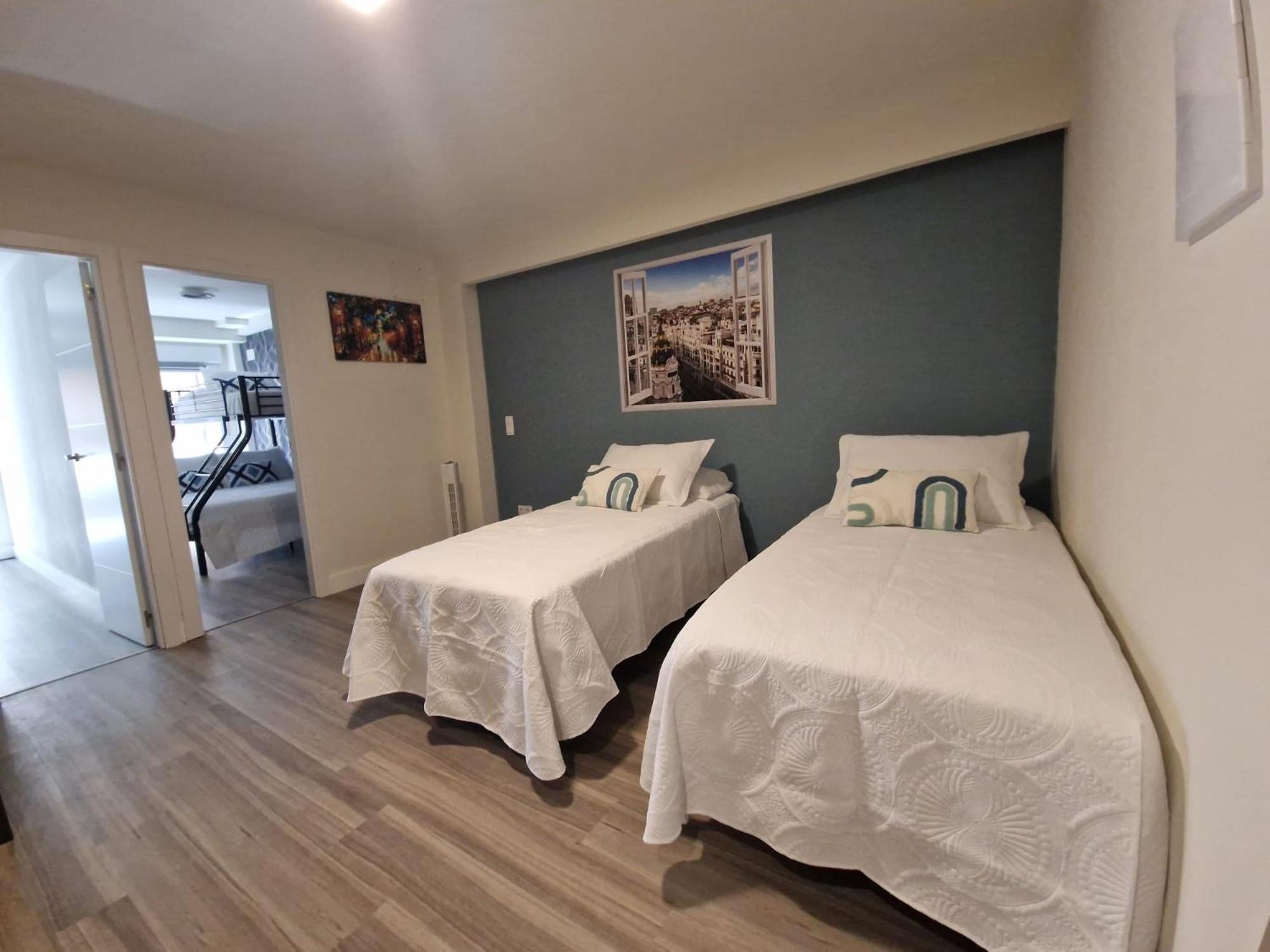 Madrid Suites Luaran gambar