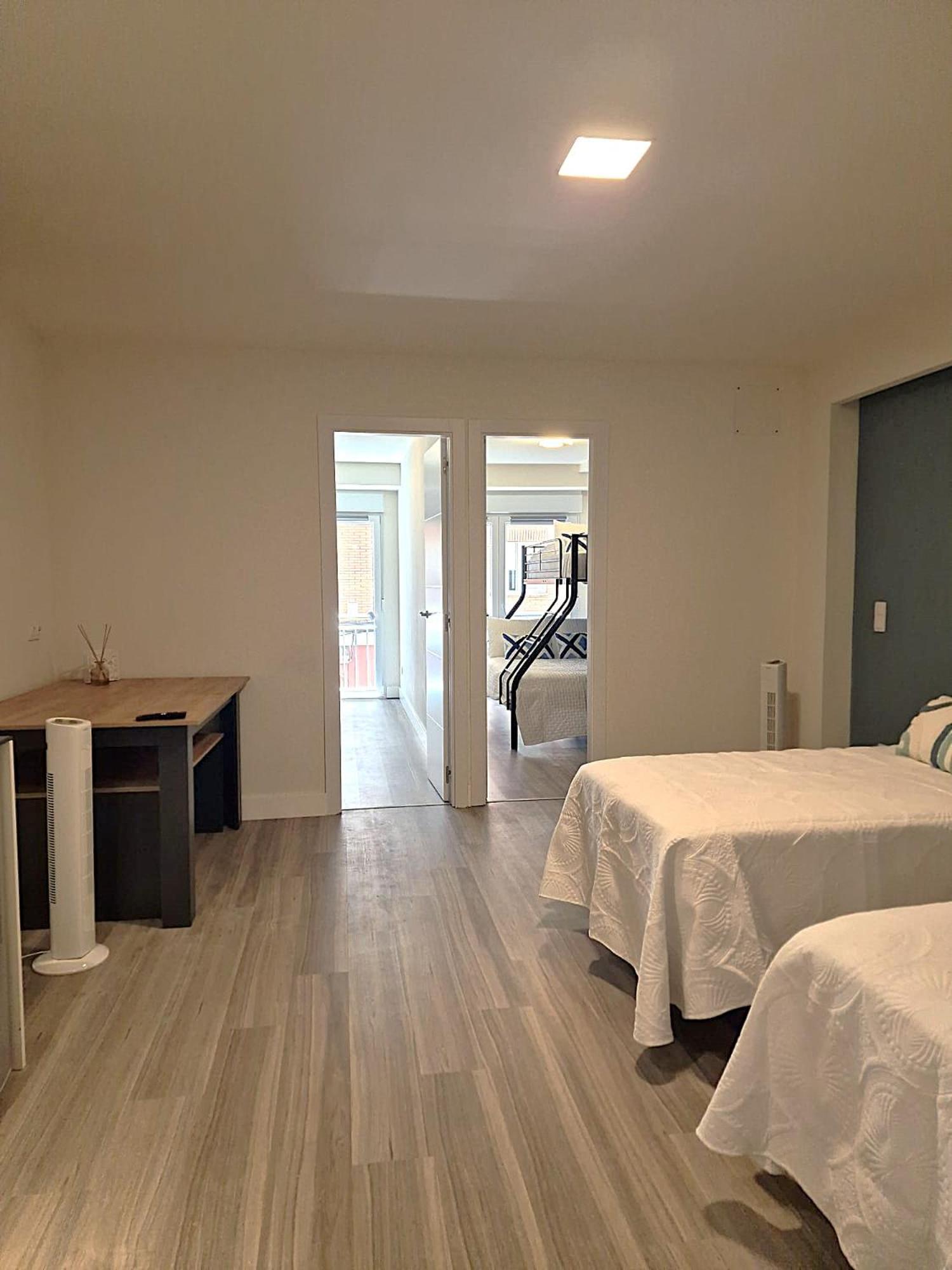 Madrid Suites Luaran gambar