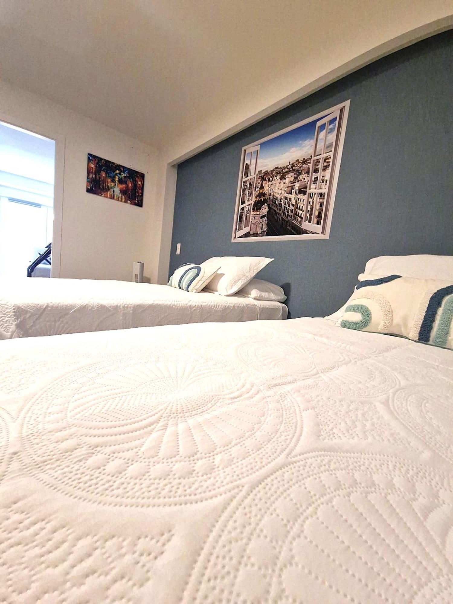 Madrid Suites Luaran gambar