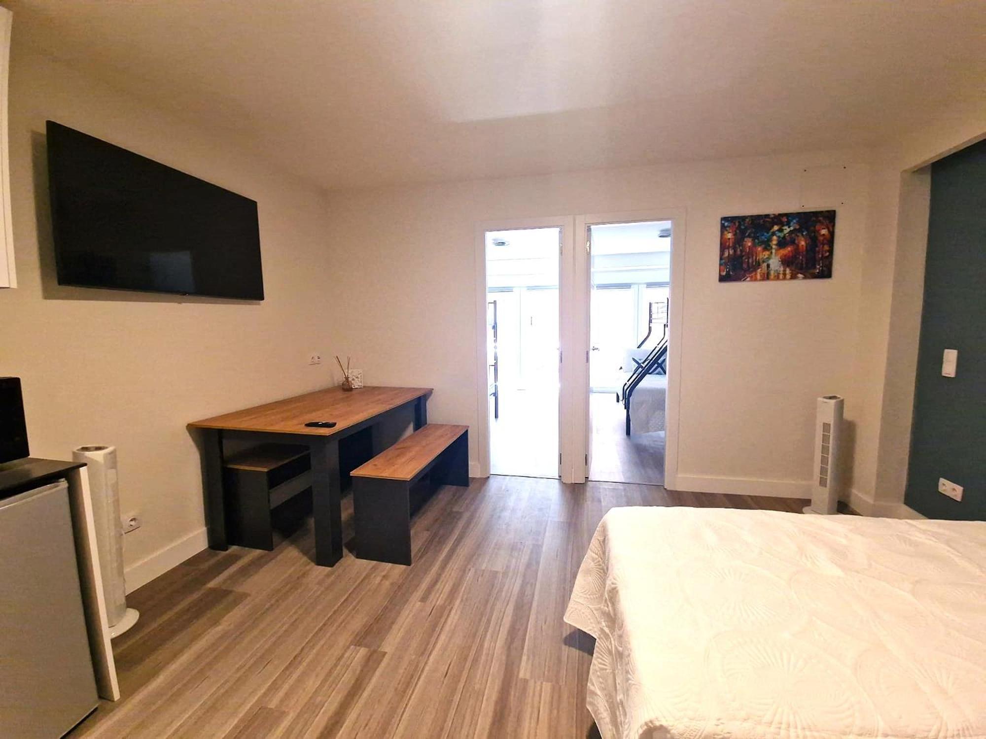 Madrid Suites Luaran gambar