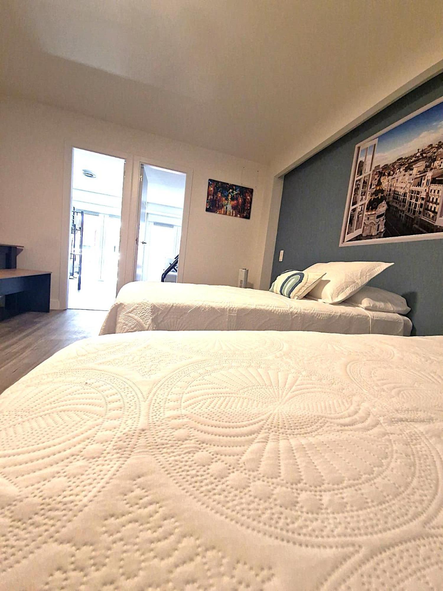 Madrid Suites Luaran gambar