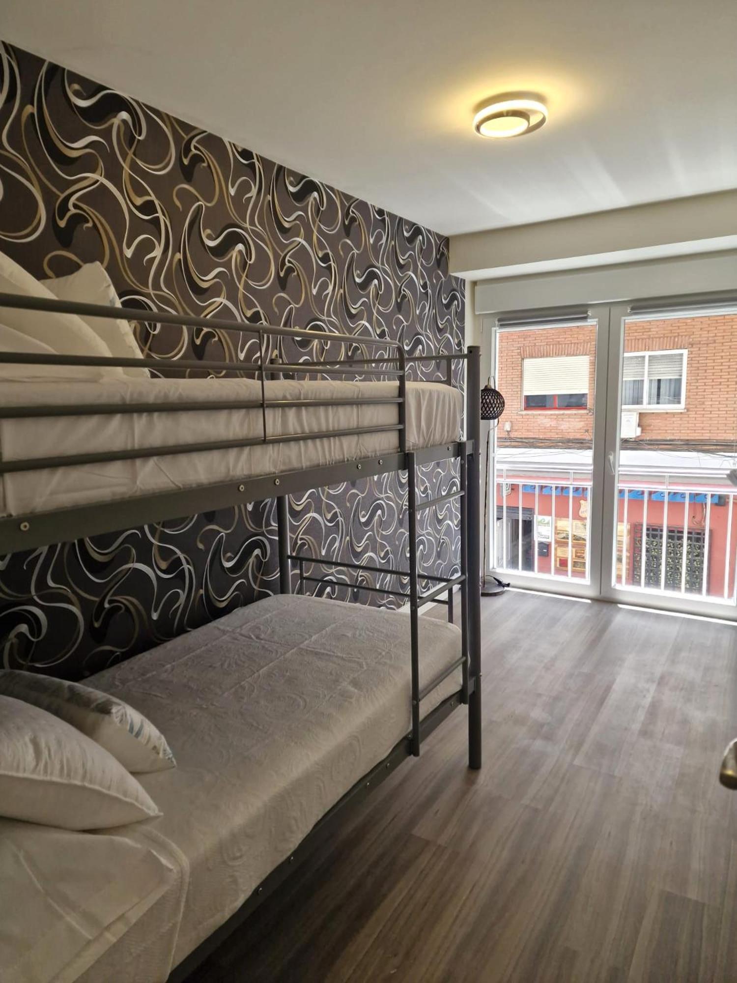 Madrid Suites Luaran gambar